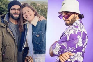 Anushka Sharma shares 'missing hubby too much' post, see how Ranveer Singh reacts