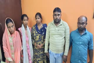Jharkhand opium smugglers arrested from Bareilly in Uttar Pradesh
