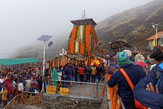 Tungnath Yatra Uttarakhand