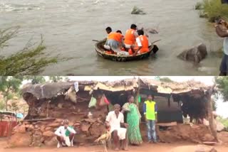 doctors delivered medicine to patient