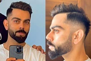 virat kohli new look for t20 worldcup