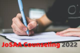 JoSAA Counseling 2022