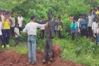 700 Maoist supporters surrender before Odisha Police & BSF