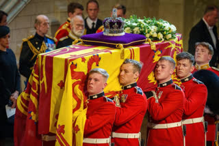 'In the 21st Century, an event beyond compare': Details of Queen Elizabeth II funeral