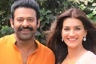 ADIPURUSH CO STARS PRABHAS AND KRITI SANON DATING EACH OTHER