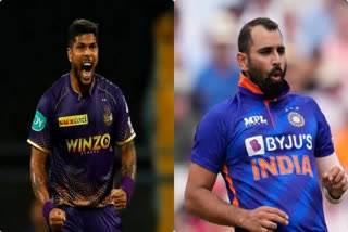 Umesh replaces Shami in India squad for Australia series