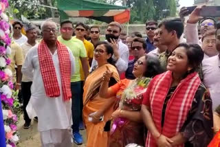 Saugata Roy reaction on Suvendu Adhikari comment during BJP Nabanna Abhijan