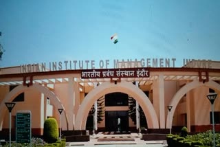 Indore IIM signs MoU