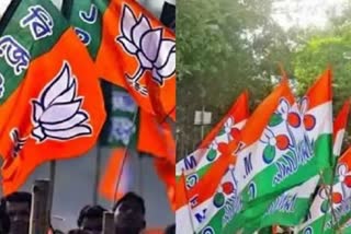 TMC-BJP Clash in Nandigram