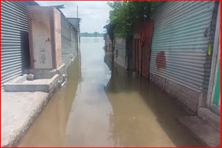 Flood in pandharpur