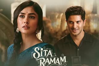 sita ramam movie