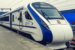 વંદે ભારત ટ્રેન ગુજરાતના ગાંધીનગર અને મુંબઈ વચ્ચે દોડશે