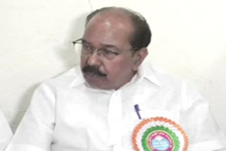 Former CM Veerappa Moily criticize bjp