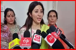 Deepti Rawat on Chandigarh Girls Hostel MMS Scandal