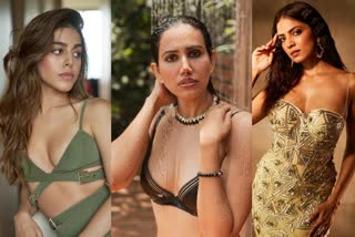 Alaya F malavika mohan sonnalliseygall