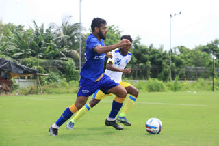 East Bengal beat George Telegraph in Kolkata League warm up match