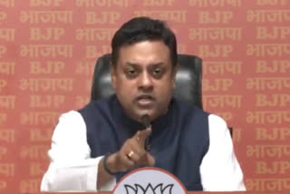 Sambit Patra