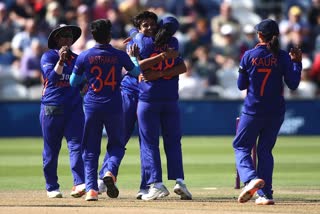 Ind vs Eng Womens ODI : ଭାରତ ଆଗରେ ୨୨୮ ରନର ଟାର୍ଗେଟ