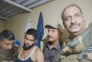 MAOIST DETAINED BY ATS IN NALASOPARA MUMBAI