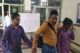 Singrauli CBI raid arrested NCL manager