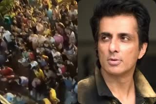 Chandigarh University incident very unfortunate: Actor Sonu Sood tweet