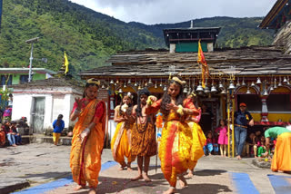 Rakeshwari Temple Jagar