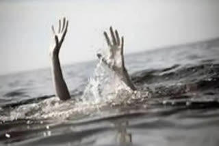 औरंगाबाद में डूबने से तीन बच्चों की मौत