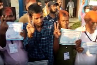 BJP wins Cooperative Election in Nandigram