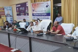 JK Waqf Board Meeting in Ramban