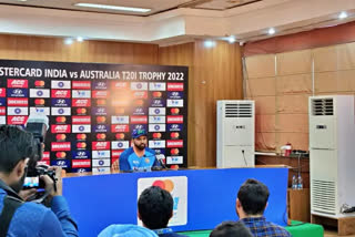 Rohit Sharma Press Conference