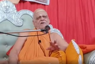 Swami Nischalanand Saraswati claims 'Mecca' as 'Makkeshwar Mahadev Temple' when asked about Gyanvapi