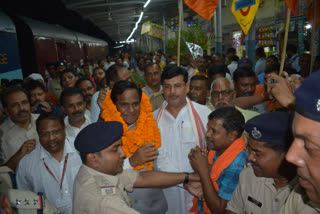 Union Minister Raosaheb Danve Patil