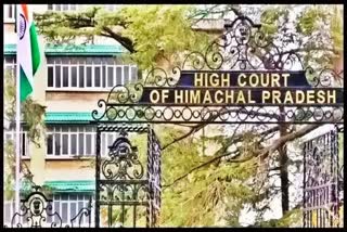 Himachal High Court