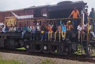 negligence of railway in Bilaspur