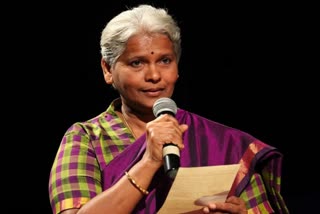 hl-pushpa-elected-as-president-of-karnataka-writers-association