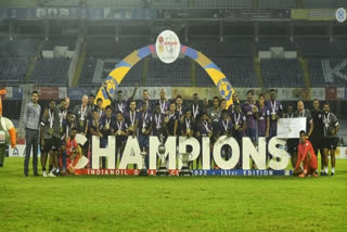 Bengaluru FC win maiden Durand Cup title