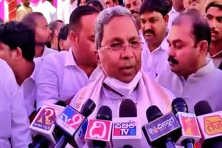 siddaramaiah