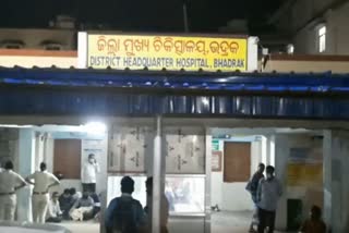 ଭୁଲ ଇଞ୍ଜେକ୍ସନରୁ ଶିଶୁର ମୃତ୍ୟୁ