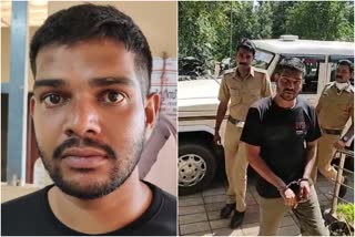 pta fraud  മുക്കുപണ്ടം പണയം വെച്ച് ലക്ഷങ്ങള്‍ തട്ടി  Gold fraud case in Pathanamthitta  Gold rolled fraud case in Pathanamthitta  Pathanamthitta  Pathanamthitta news  latest news in Pathanamthitta  news updates in Pathanamthitta  മുക്കുപണ്ടം  മുക്കുപണ്ടം പണയപ്പംടുത്തി പണം തട്ടി  മുക്കുപണ്ടം കേസ്  മുക്കുപണ്ടം കേസ് പത്തനംതിട്ട  പത്തനംതിട്ട  പത്തനംതിട്ട വാര്‍ത്തകള്‍  കേരള വാര്‍ത്തകള്‍  തട്ടിപ്പ് കേസ്  ലക്ഷങ്ങള്‍ തട്ടിയ യുവാവ് അറസ്റ്റില്‍