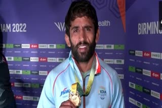 Bajrang Punia wins his fourth medal at the world championships by defeating Sebastian Rivera