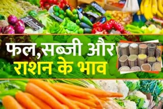 vegetable price in haryana