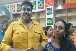 Auto driver wins lottery