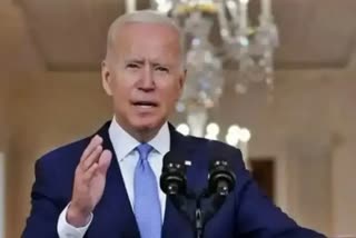 Etv BharatUS will protect Taiwan in case China attacks: Biden