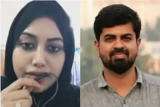 KM Basheer death case  Journalist KM Basheer  KM Basheer  Wafa Firoz  Wafa Firoz release petition verdict  Wafa Firoz  തിരുവനന്തപുരം ഒന്നാം അഡീഷണൽ സെഷൻസ് കോടതി  കെഎം ബഷീറിനെ വാഹനമിടിപ്പിച്ച് കൊലപ്പെടുത്തിയ കേസ്  കെഎം ബഷീര്‍  sriram venkitaraman  ശ്രീറാം വെങ്കിട്ടരാമന്‍  വഫ ഫിറോസിന്‍റെ വിടുതൽ ഹർജി  വഫ ഫിറോസ്