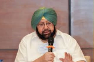 Punjab former Chief Minister Captain Amarinder Singh