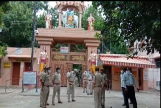 Sri Krishna Janmabhoomi vs Shahi Idgah Masjid case hearing today in Mathura