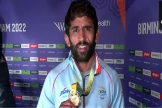 World Wrestling Championships 2022: Bajrang Punia wins bronze