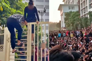 Chandigarh University students end protest after assurance from officials