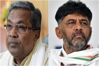 Karnataka Congress leaders facing rebel problems  assembly election 2023  Karnataka Congress leaders  KPCC President DK Shivakumar  Former CM Siddaramaiah  ಆತಂಕಕ್ಕೆ ಒಳಗಾಗಿದ್ದಾರೆ ಕಾಂಗ್ರೆಸ್ ನಾಯಕರು  ಪರಿಹಾರಕ್ಕಾಗಿ ಹೈಕಮಾಂಡ್ ಮೊರೆ  ಬಂಡಾಯ ಮುಖಂಡರಿಂದ ಕಾಂಗ್ರೆಸ್ ನಾಯಕರು ಆತಂಕ  ವಿಧಾನಸಭೆ ಚುನಾವಣೆ 2023  ಪ್ರತಿಪಕ್ಷ ನಾಯಕ ಸಿದ್ದರಾಮಯ್ಯ  ಕೆಪಿಸಿಸಿ ಅಧ್ಯಕ್ಷ ಡಿಕೆ ಶಿವಕುಮಾರ್​