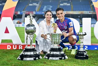 Durand Cup  Bengaluru FC beat Mumbai City to win first title  Bengaluru FC beat Mumbai City  Bengaluru FC win first title  डूरंड कप  बेंगलुरु ने मुंबई को हराकर जीता पहला खिताब  बेंगलुरु एफसी ने मुंबई सिटी को हराया  बेंगलुरू एफसी ने जीता पहला खिताब